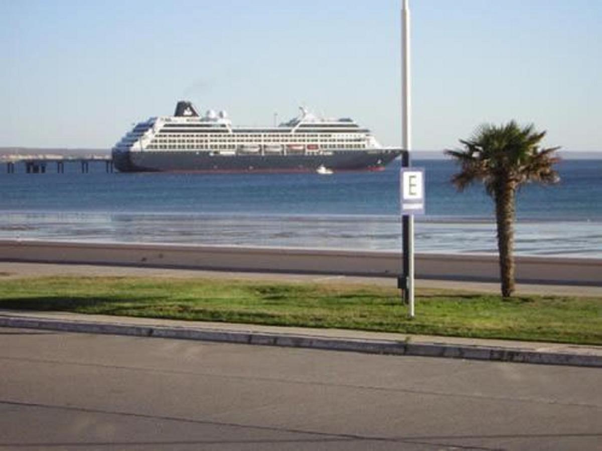 Costanera Hotel Puerto Madryn Exterior photo
